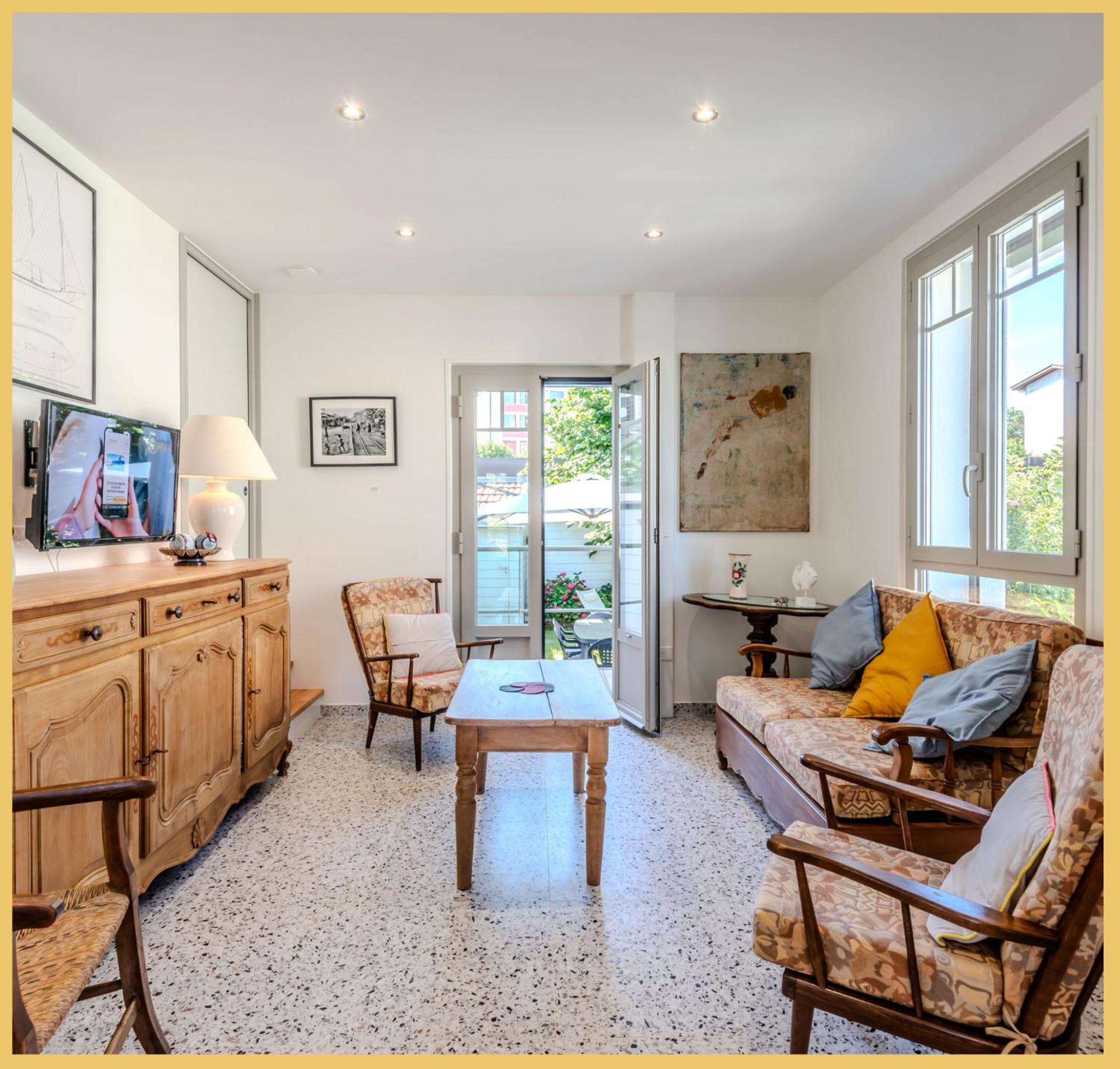 Chez Drum I Villa T3 I Thonon Exterior photo