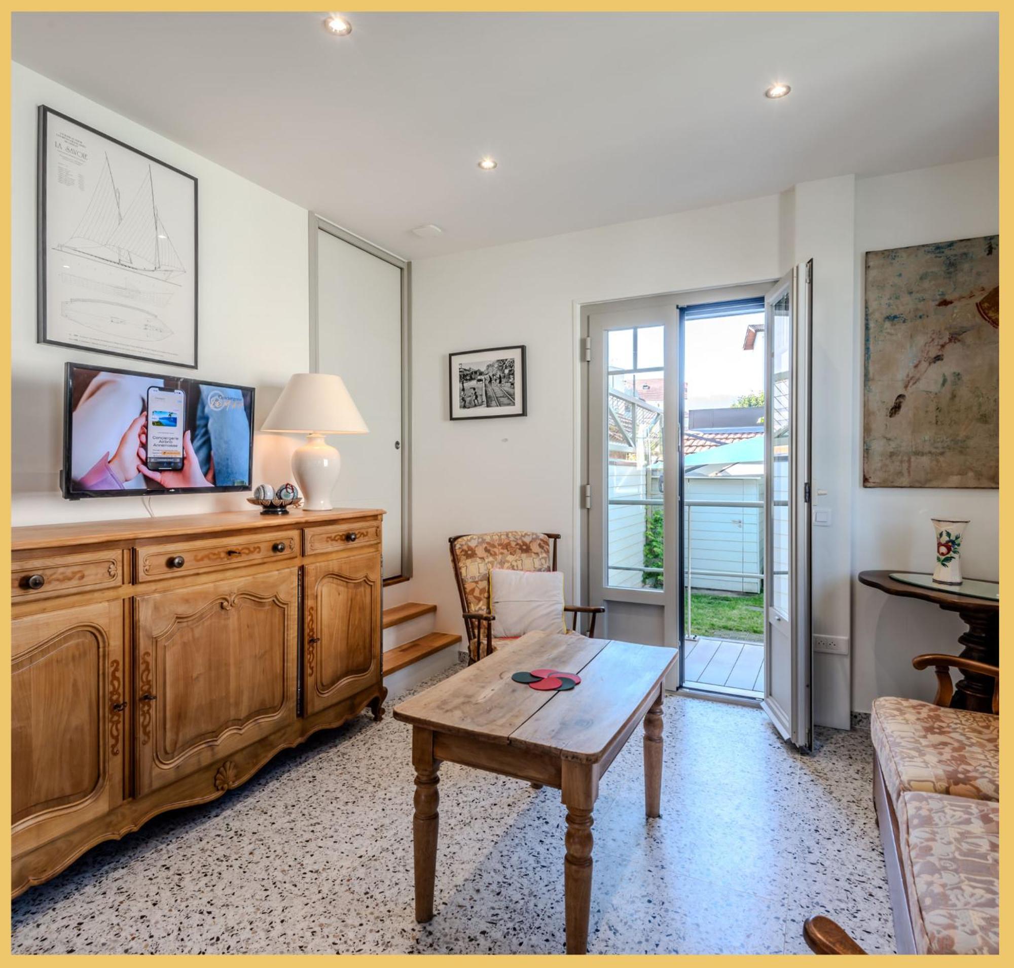 Chez Drum I Villa T3 I Thonon Exterior photo