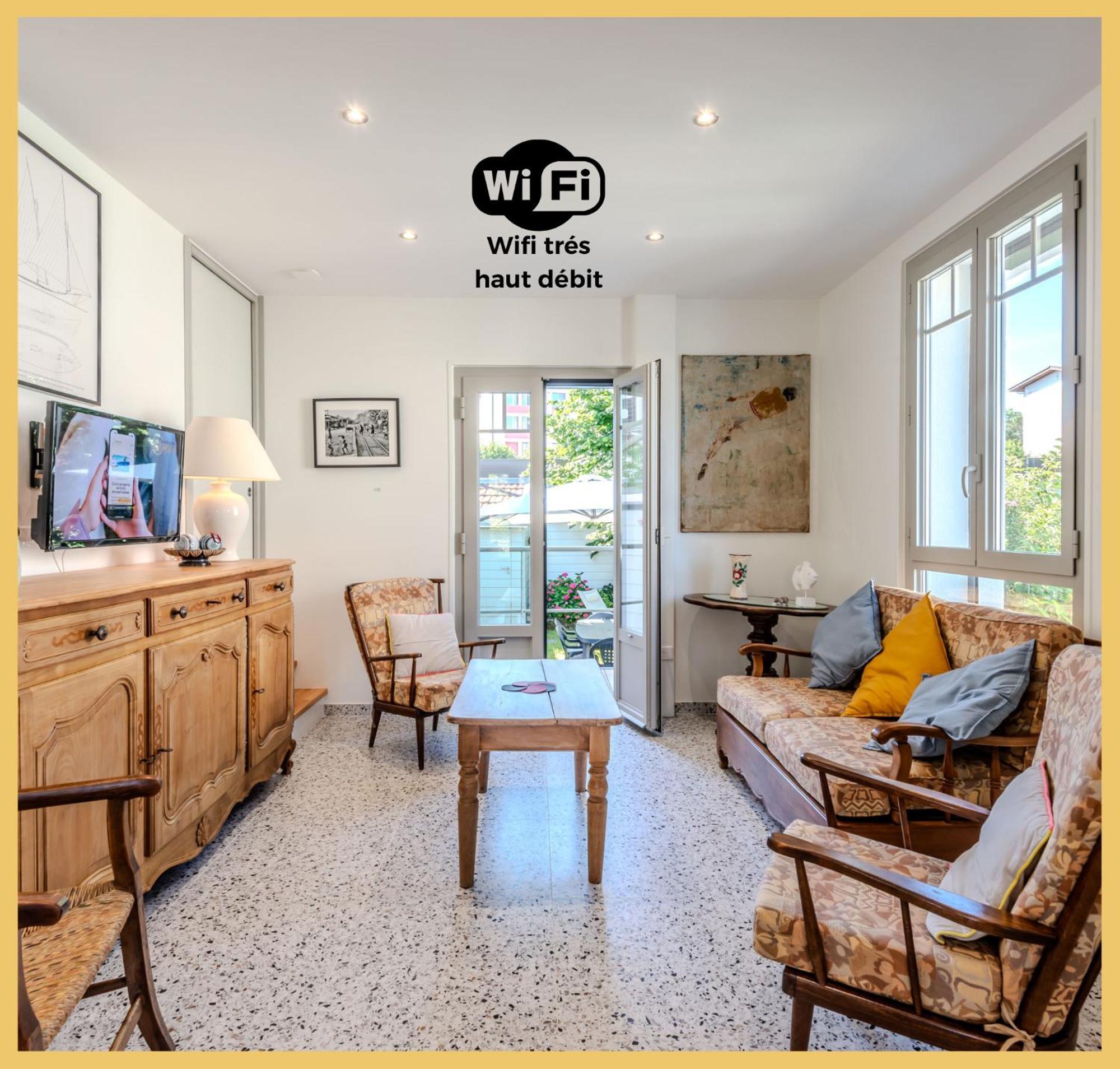 Chez Drum I Villa T3 I Thonon Exterior photo