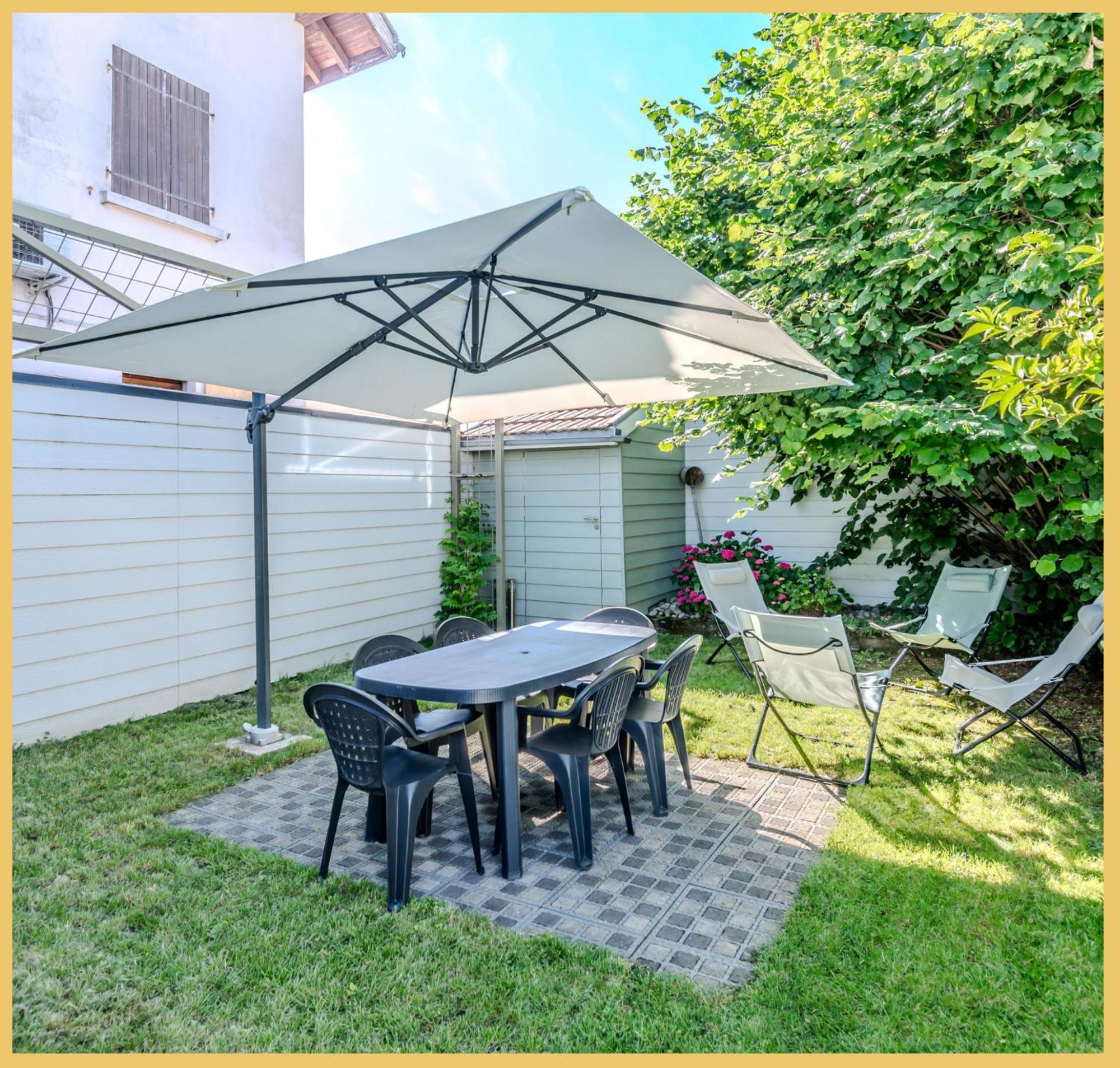 Chez Drum I Villa T3 I Thonon Exterior photo